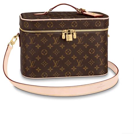 louis vuitton vanity monogram bag 2020|louis vuitton totes monogram.